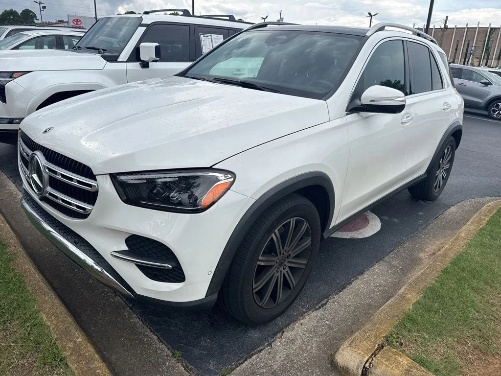 2024 Mercedes-Benz GLE GLE 350 4MATIC's photo