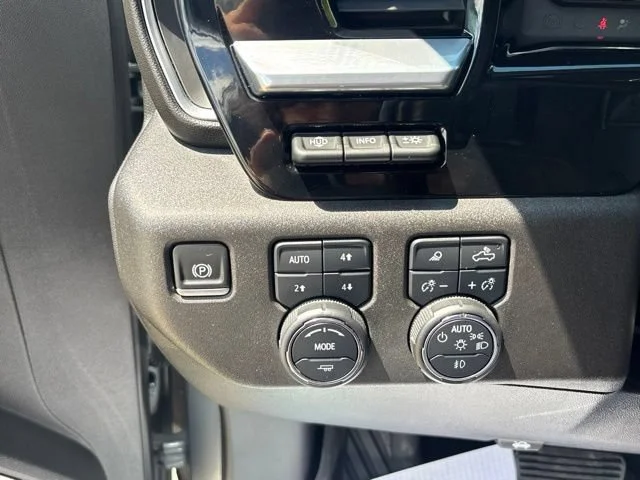 Used 2024 Sterling Gray Metallic Chevrolet LTZ image 12