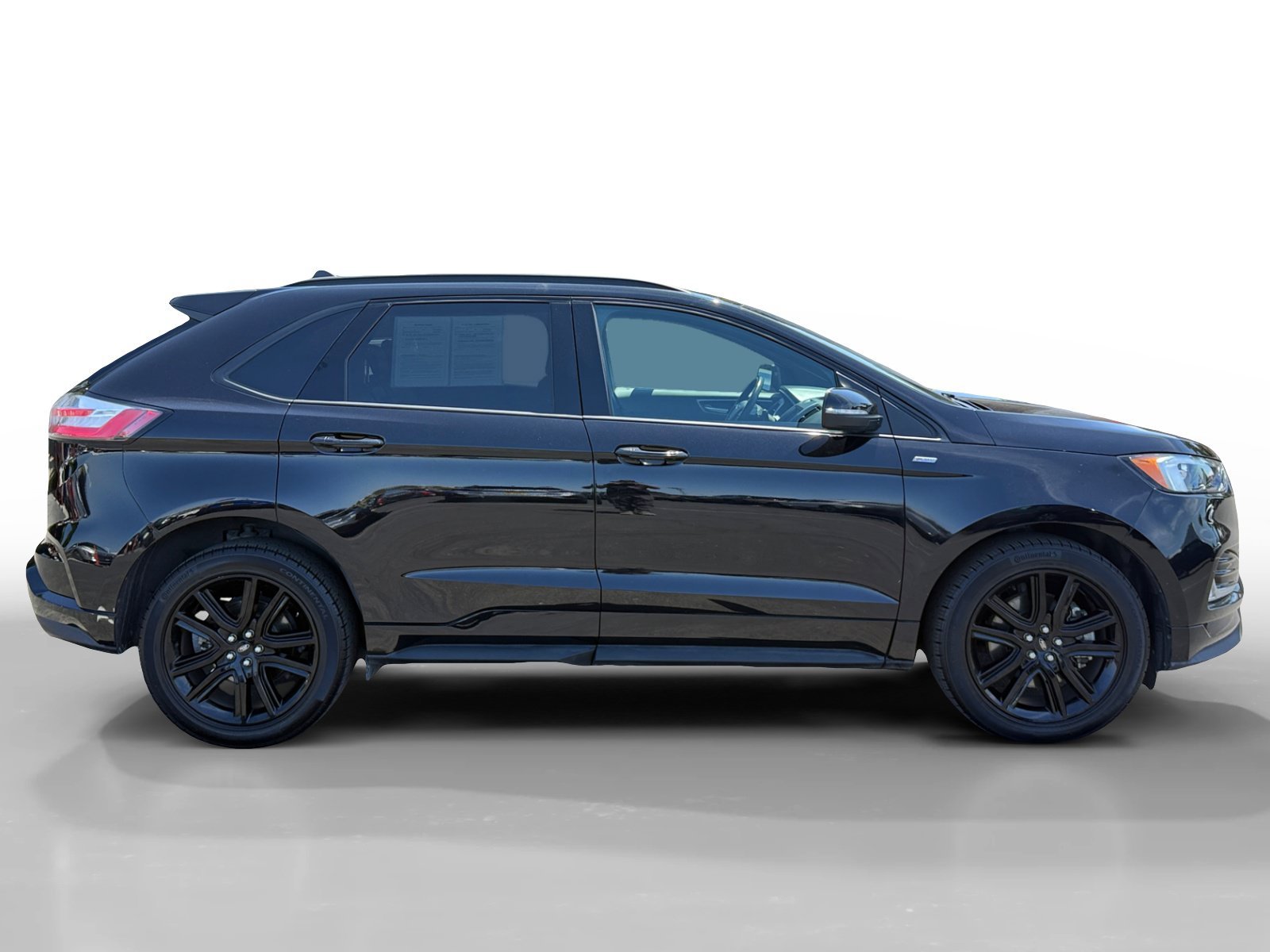 Used 2020 Black Ford ST Line image 6