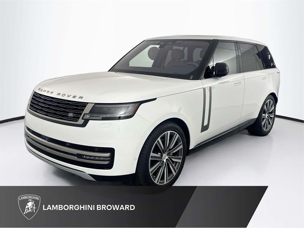 2023 Land Rover Range Rover SE