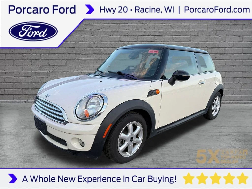 2010 MINI Cooper -'s photo