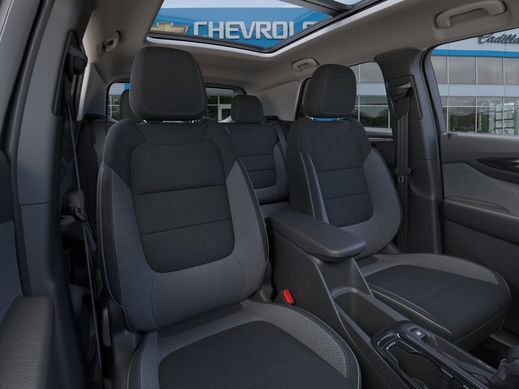 New 2026 Mosaic Black Metallic Chevrolet LT image 16