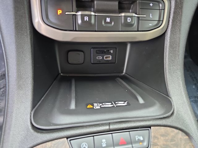 Certified Used 2023 Ultra Blue Metallic GMC Denali image 24