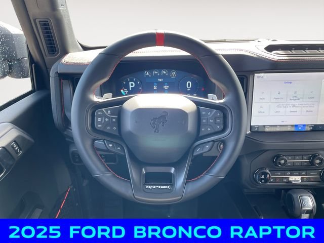 New 2025 Black Ford Raptor image 27