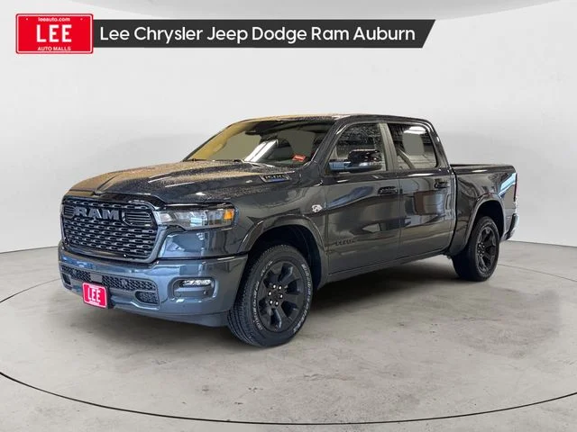 New 2026 Blue Ram Big Horn/Lone Star image 1