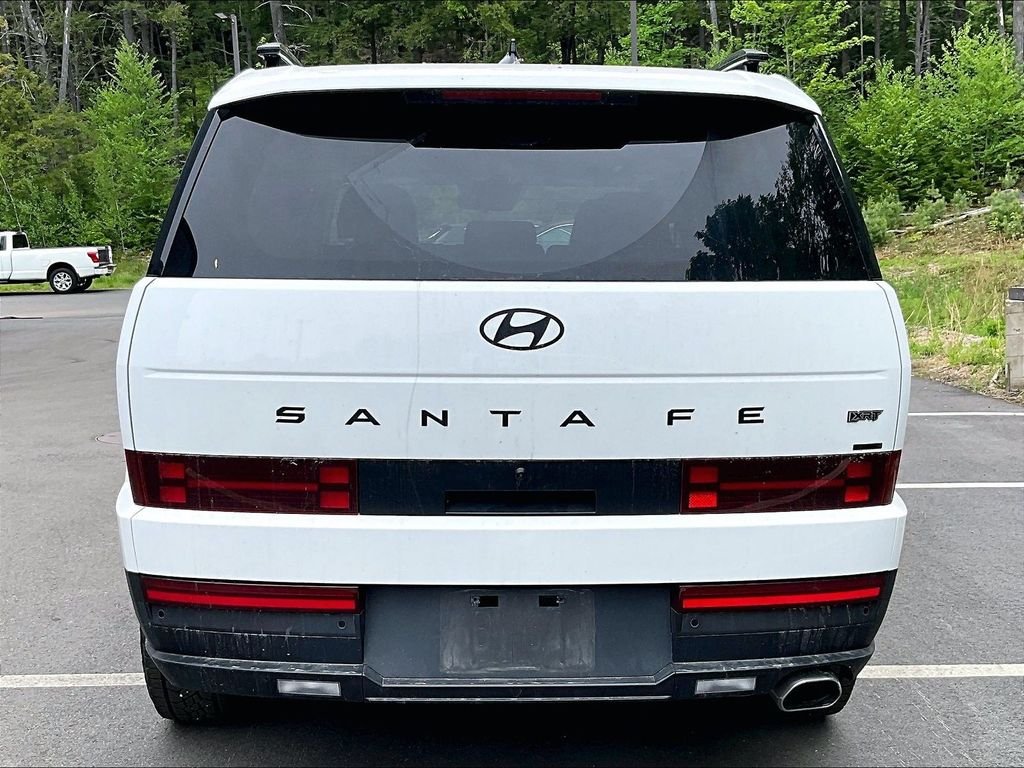 Used 2025 White Hyundai XRT image 5