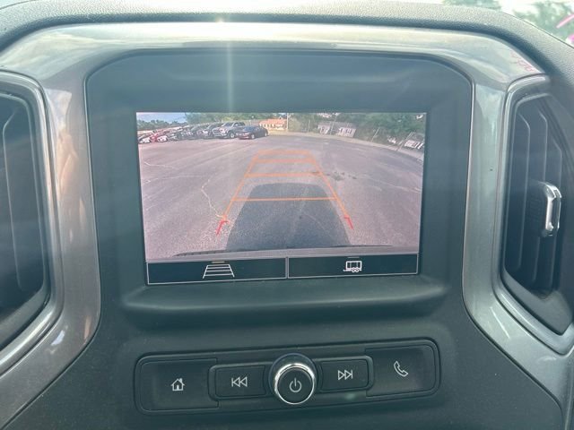 Used 2024 Gray Chevrolet Custom Trail Boss image 10