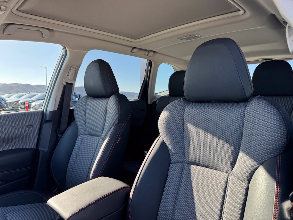 Certified Used 2024 Gray Metallic Subaru Sport image 19