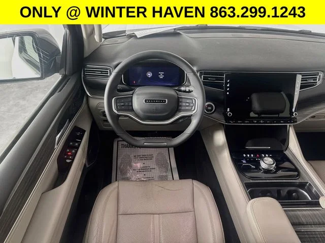 Used 2023 White Jeep Series II image 22