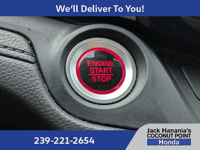 Used 2025 Black Honda EX-L image 32