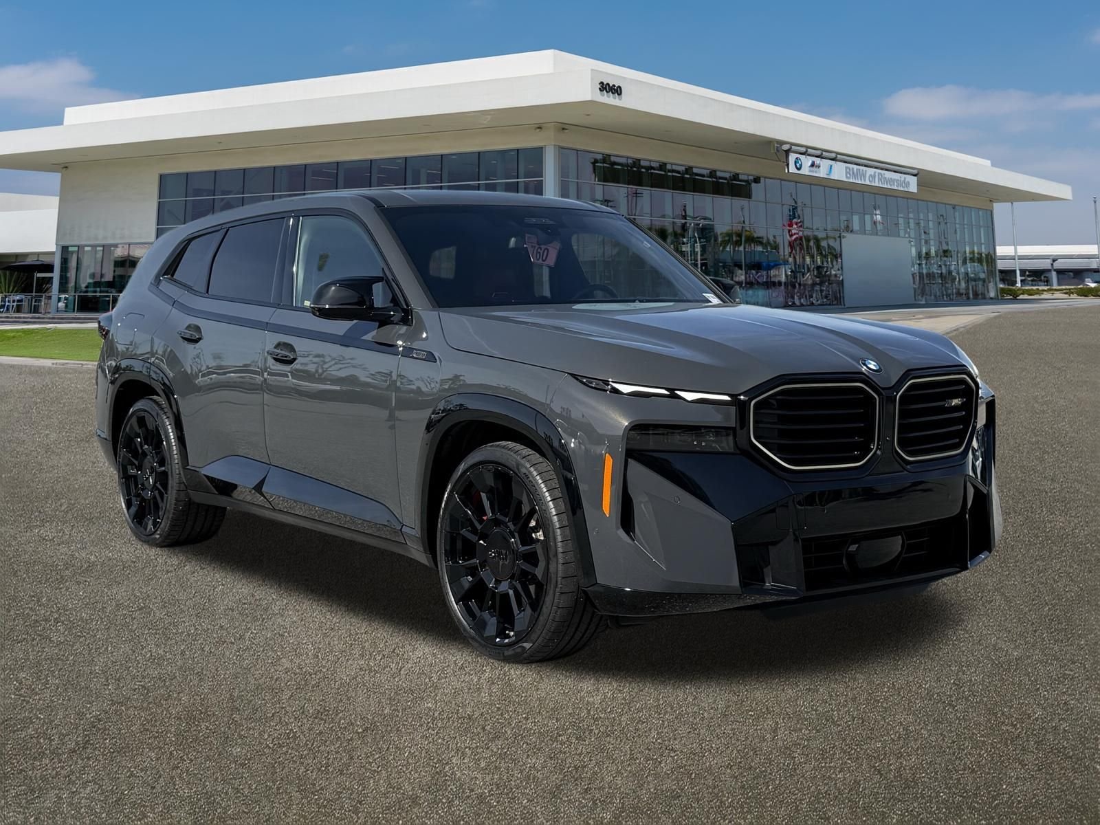 Certified 2025 BMW XM Base with VIN 5YM23CS0XS9Y10336 for sale in Riverside, CA