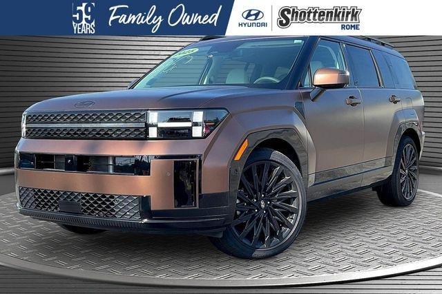 2025 Hyundai SANTA FE Calligraphy AWD