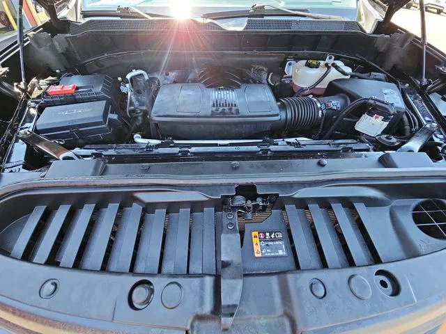 Used 2023 Black Chevrolet RST image 32