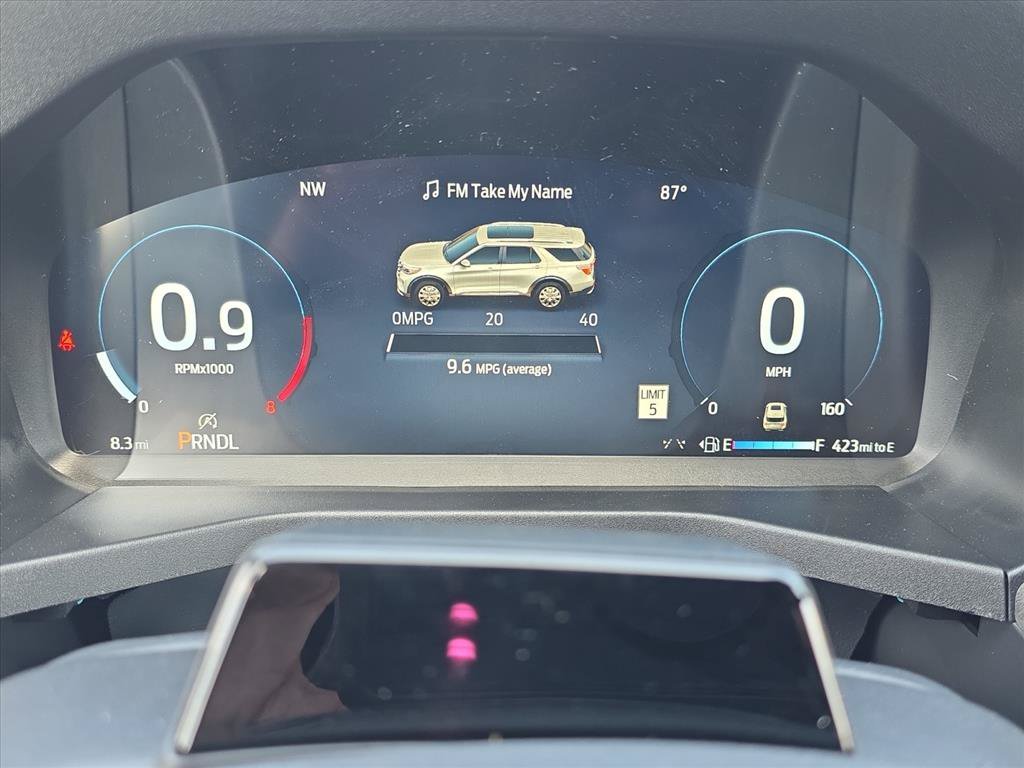 New 2027 Avalanche Gray Ford Platinum™ image 21