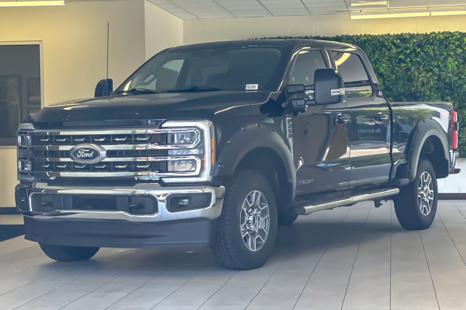 Certified Used 2023 Antimatter Blue Metallic Ford LARIAT image 8