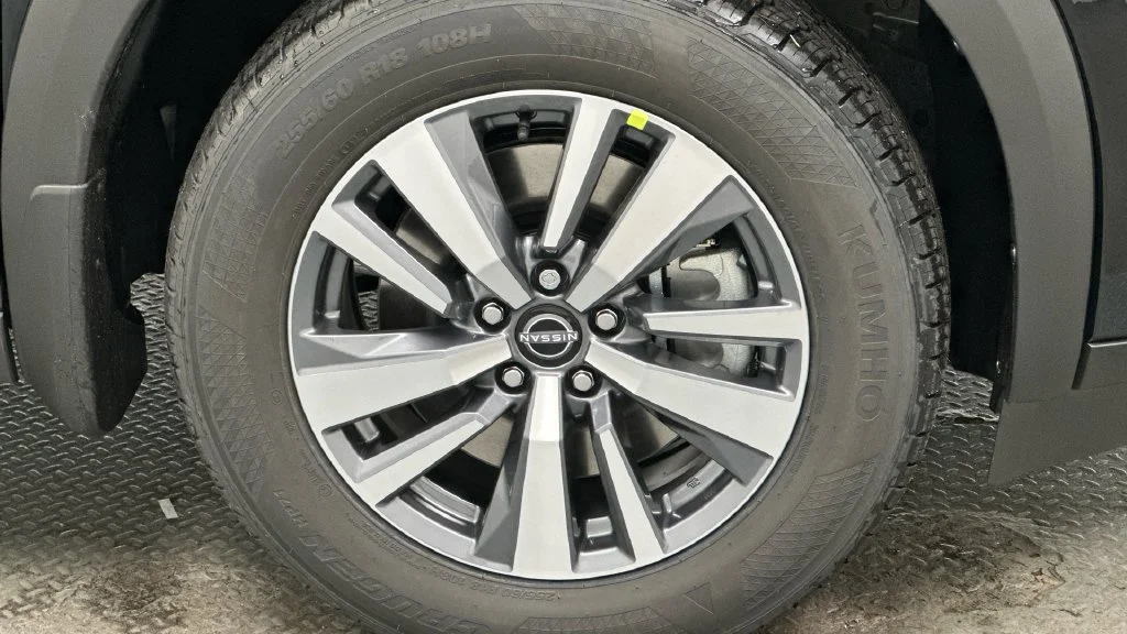 Certified Used 2024 Black Nissan SL image 23