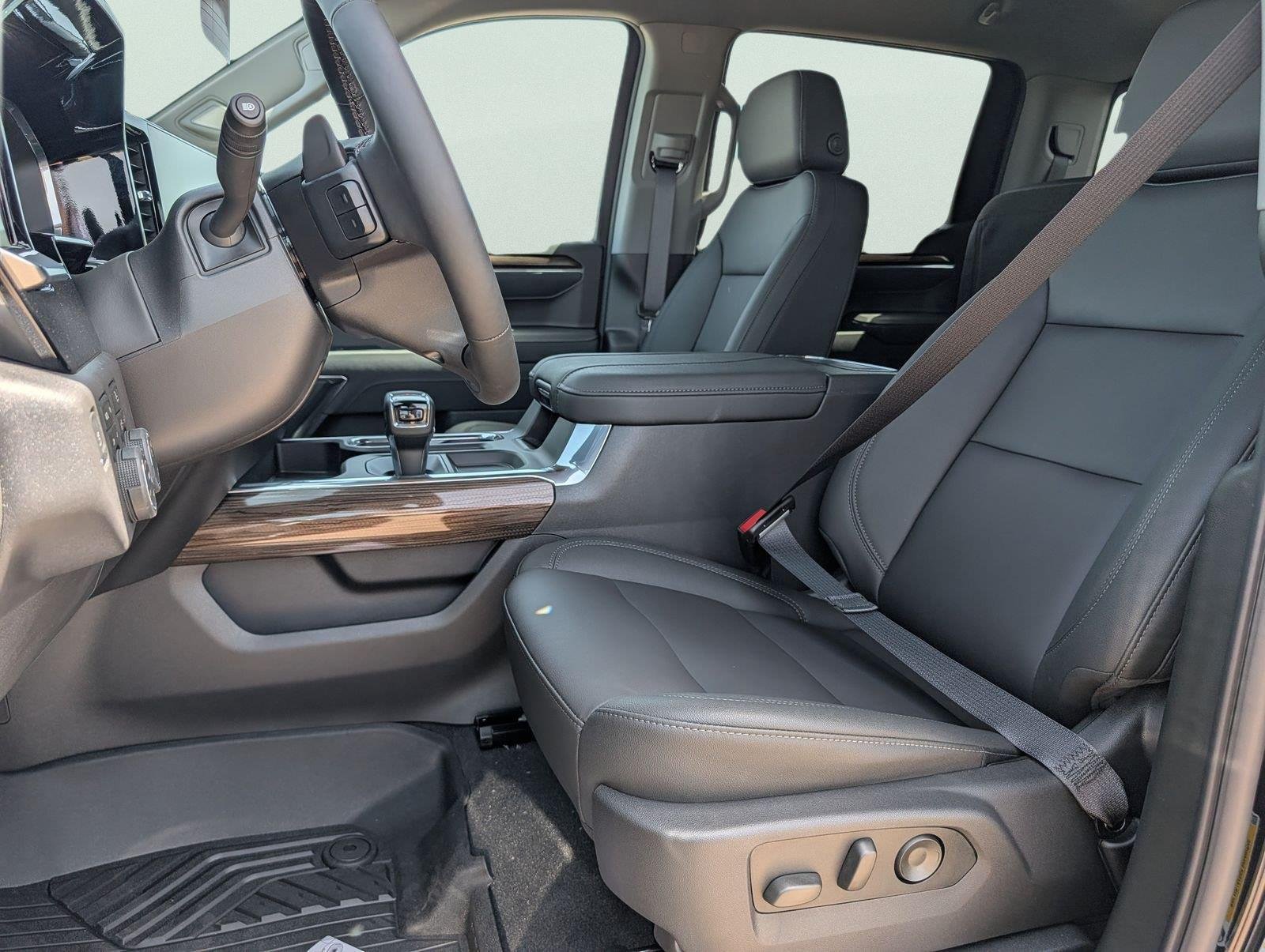 New 2026 Black Chevrolet LT image 9