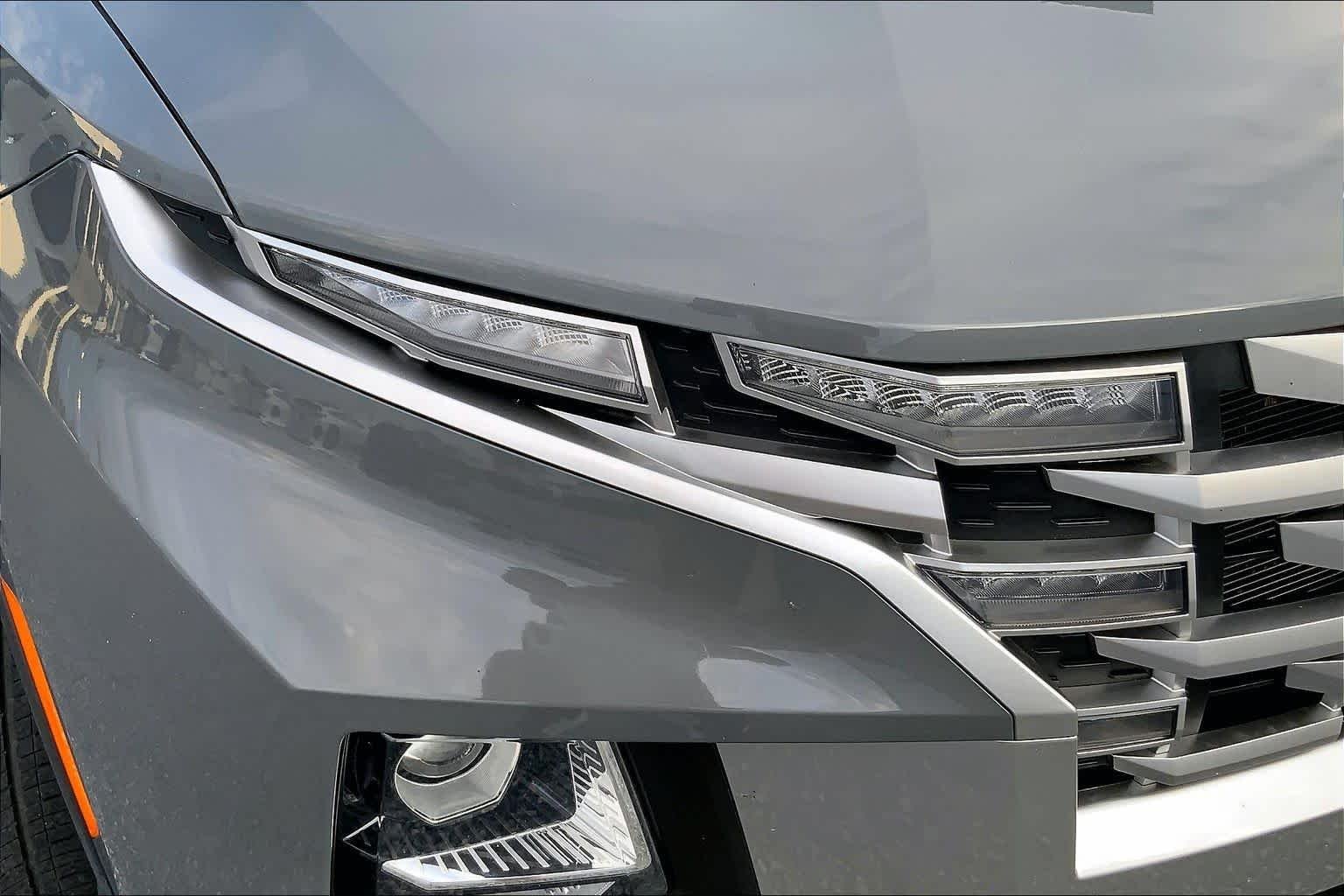 Used 2023 Hampton Gray Hyundai SEL image 26