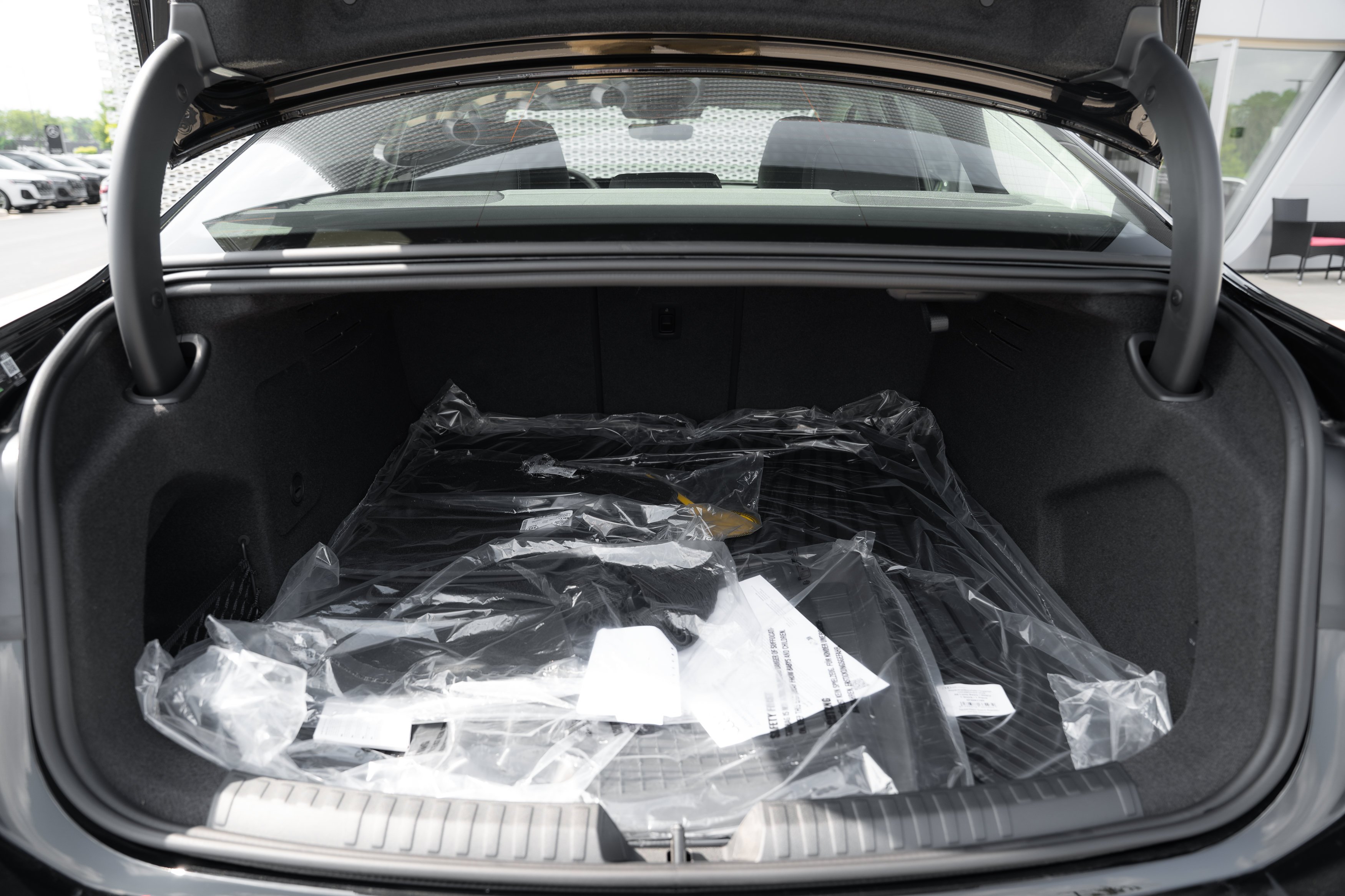 New 2026 Mythos Audi Premium Plus image 24