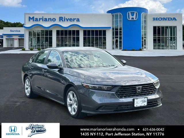 2025 Honda Accord