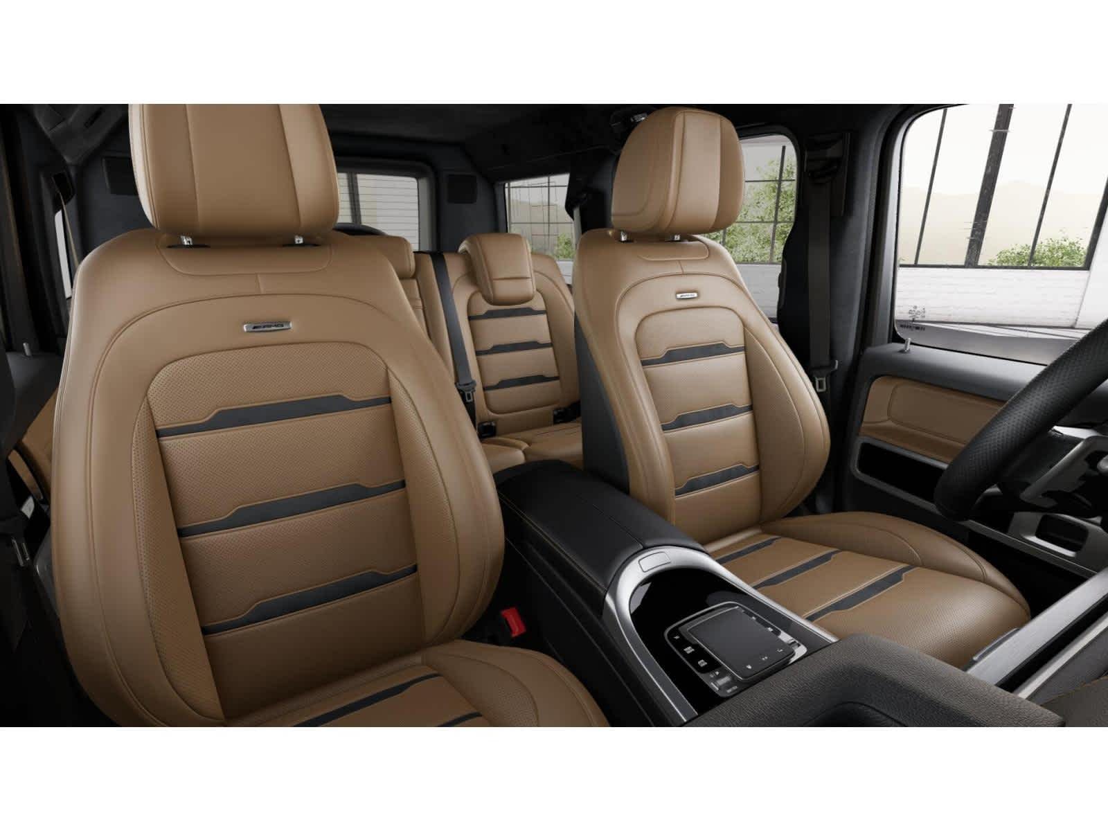 New 2027 040/Black Mercedes-Benz AMG® G 63 image 5