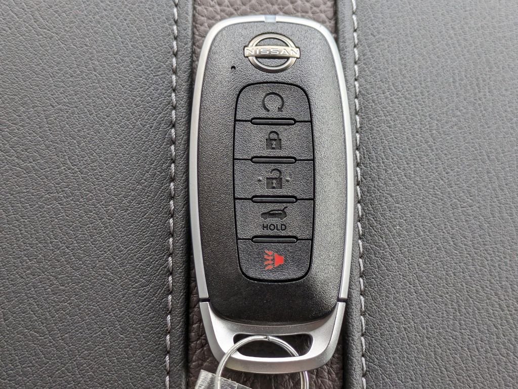 2025 Nissan Armada SL - Photo 29