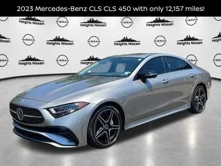 2023 Mercedes-Benz CLS-Class