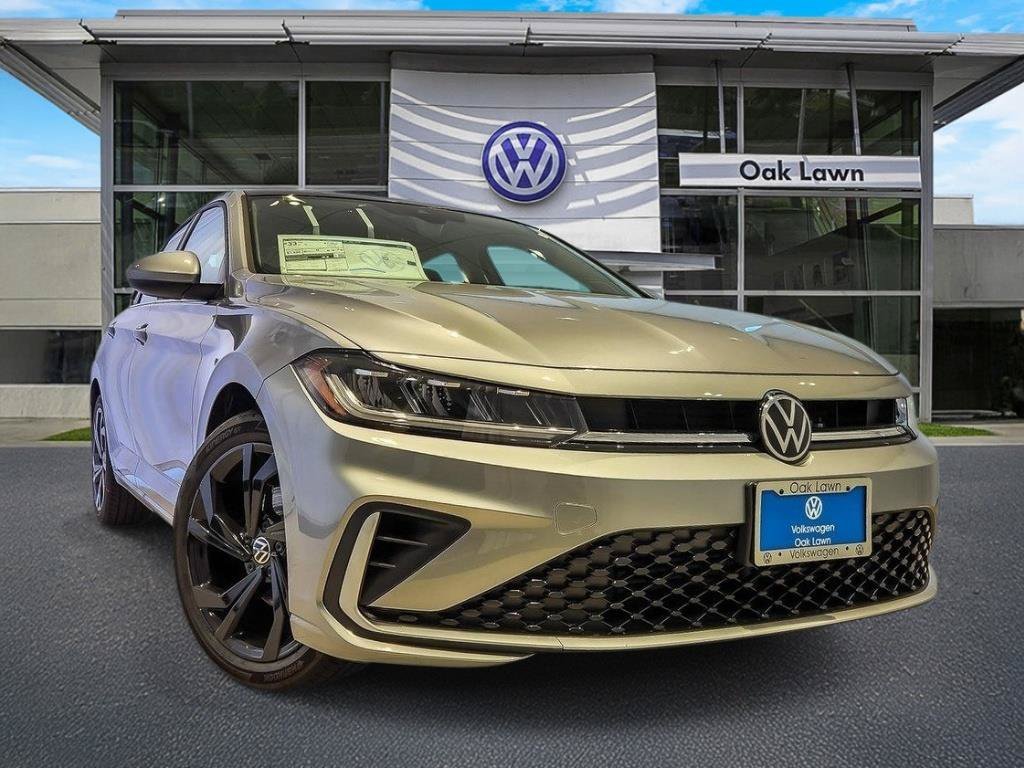 2027 Volkswagen Jetta SE