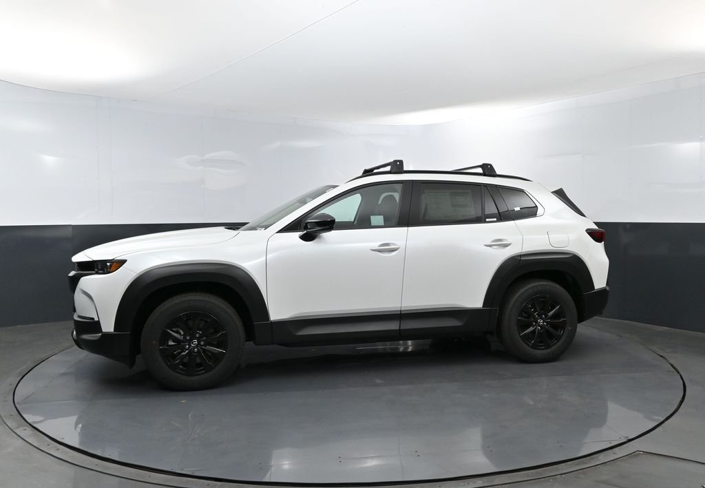 New 2026 Wind Chill Pearl Mazda Premium AWD image 30