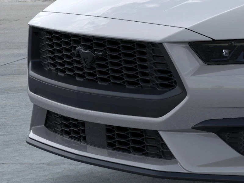 New 2026 Gray Ford EcoBoost image 17