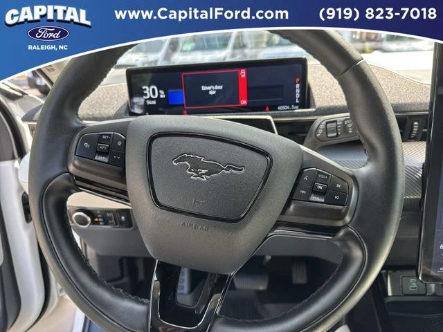 Used 2023 White Ford Premium image 25