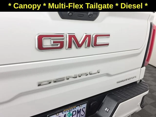 Used 2023 Summit White GMC Denali image 11
