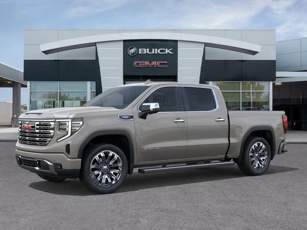 New 2026 Coastal Dune GMC Denali image 2