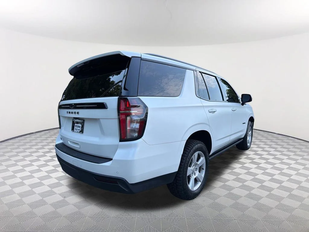 Used 2024 Beige Chevrolet High Country image 5