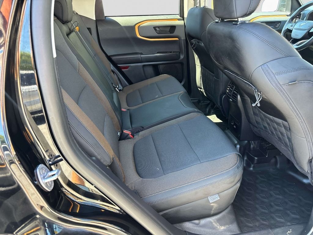 Used 2023 Black Ford Badlands image 15