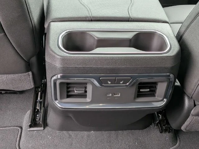 New 2026 Glacier White Tricoat GMC SLT image 14