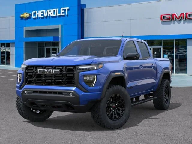 New 2026 Rapids Metallic GMC Elevation image 6