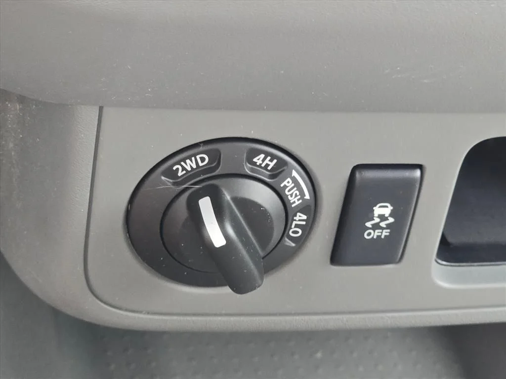 Used 2019 Red Nissan SV image 18