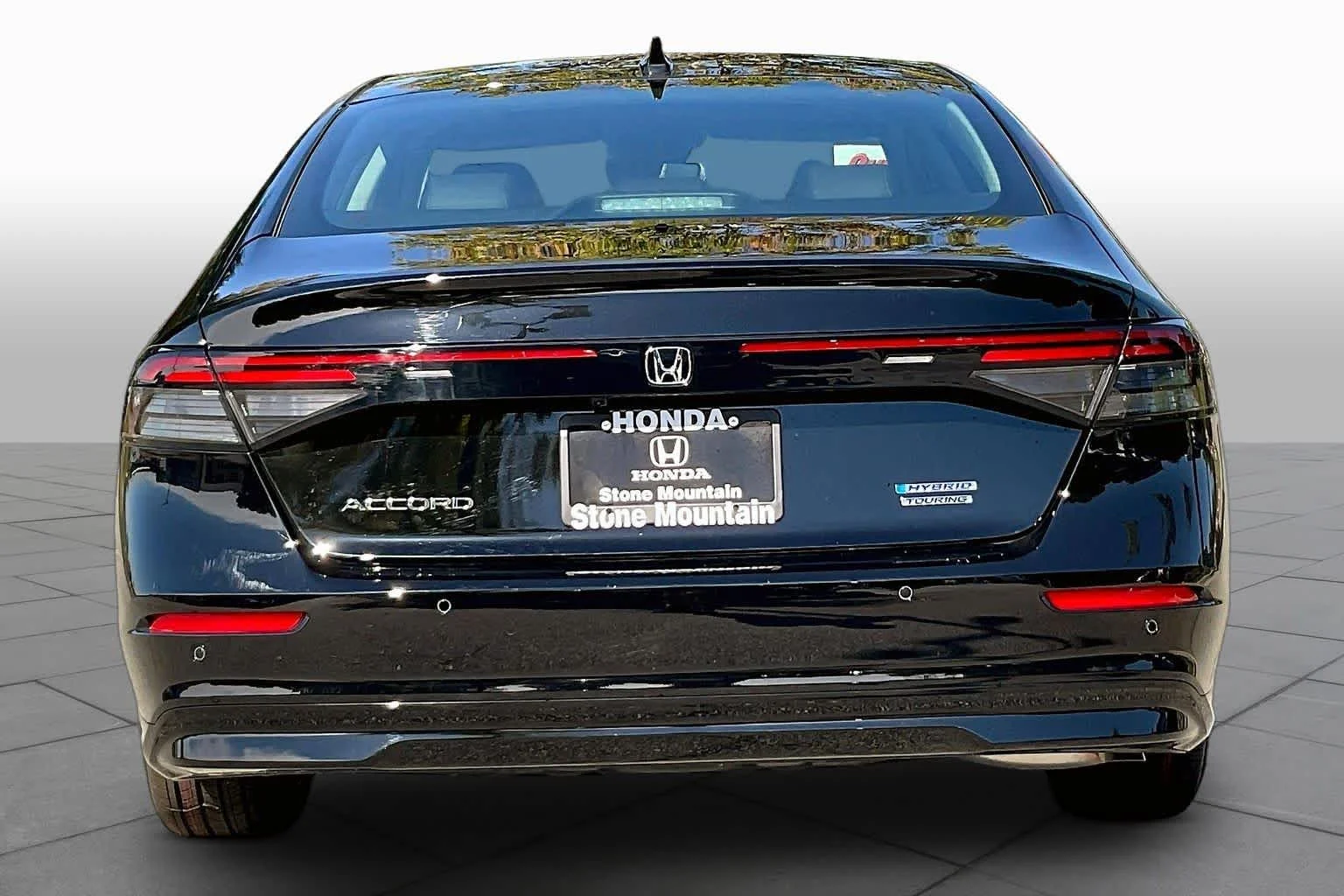 New 2026 Crystal Black Pearl Honda Touring image 4