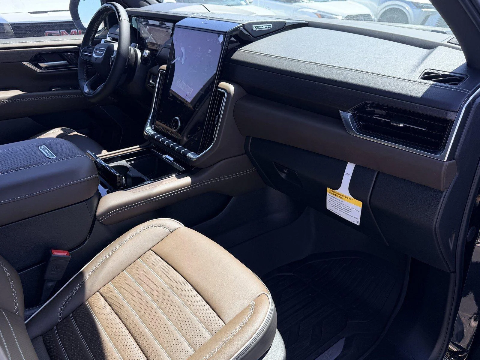 New 2026 Onyx Black GMC Denali Ultimate image 7