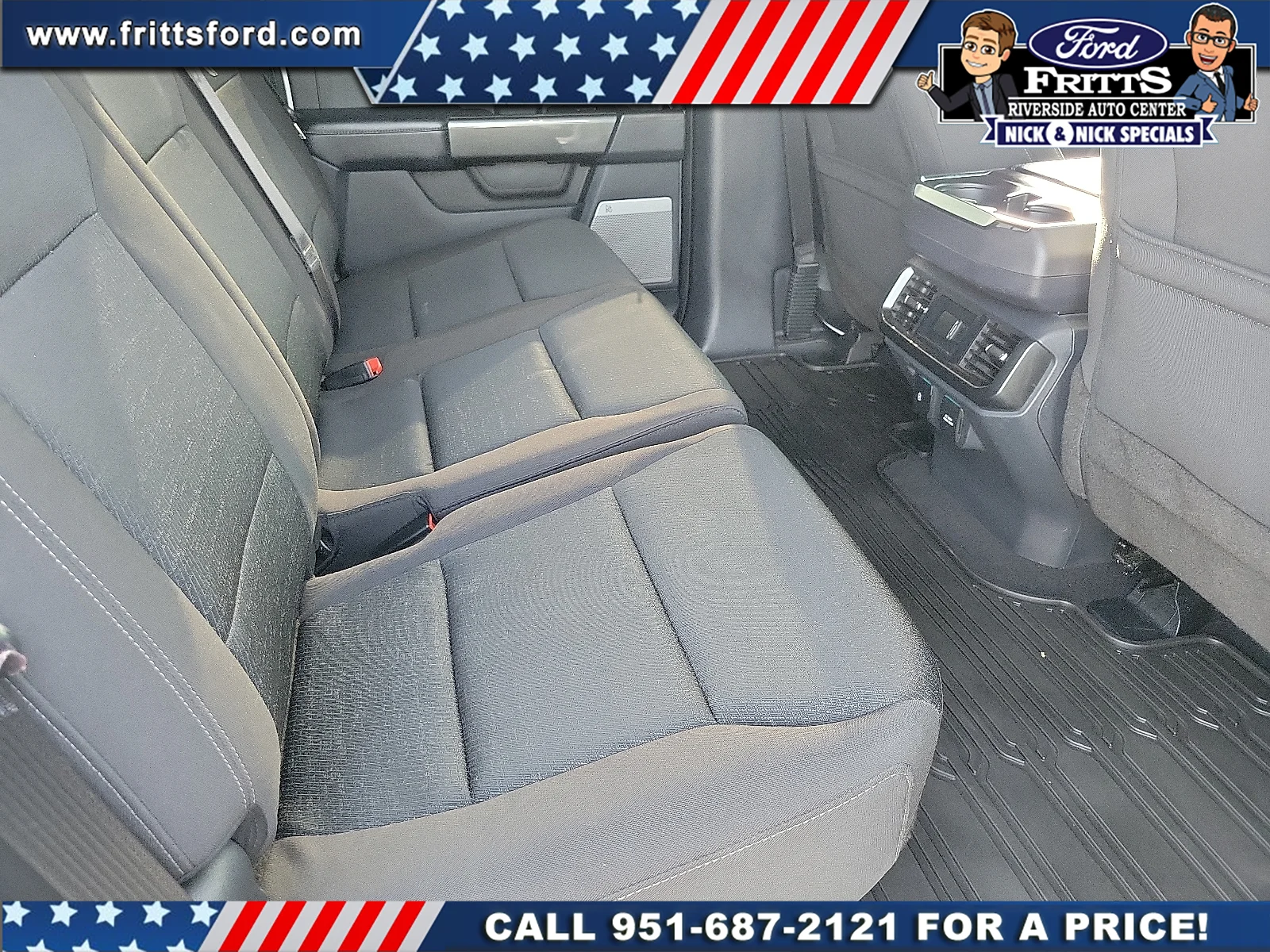Used 2023 Oxford White Ford XLT image 16
