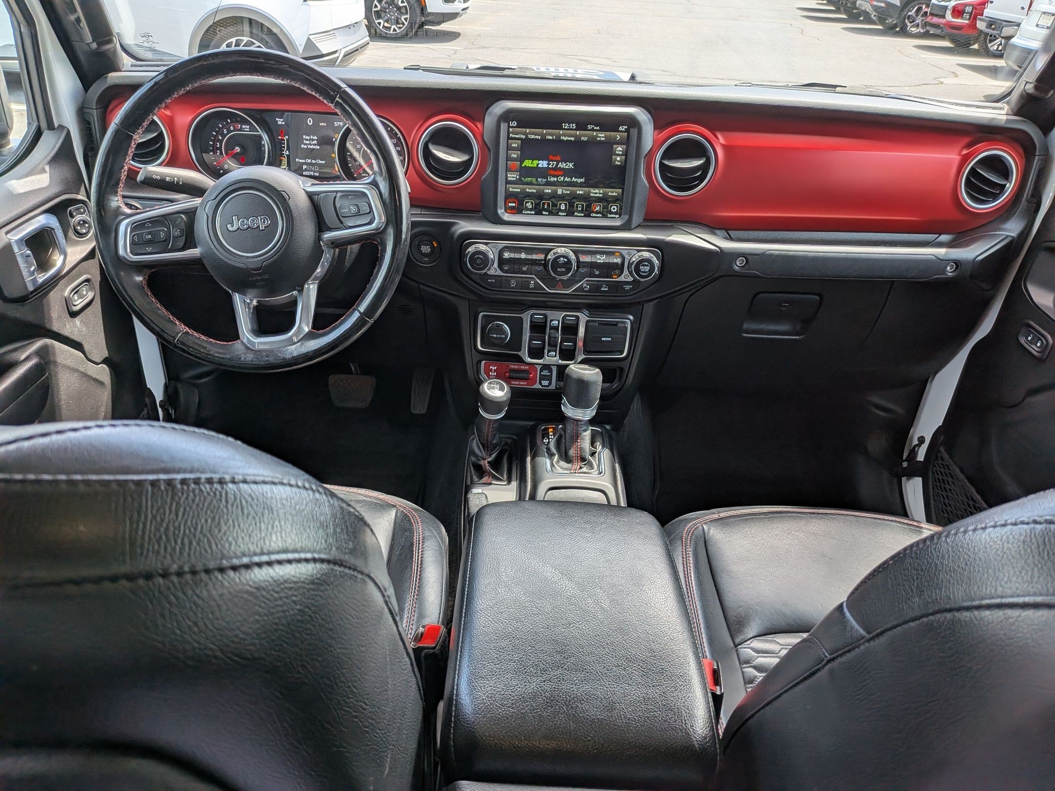 2021 Jeep Gladiator Rubicon - Photo 26
