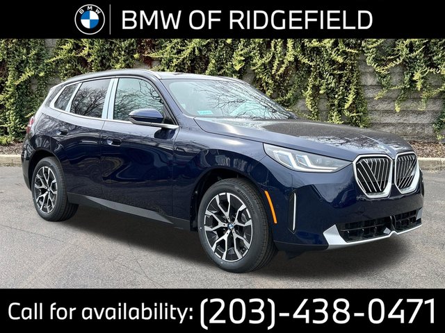 2026 BMW X3