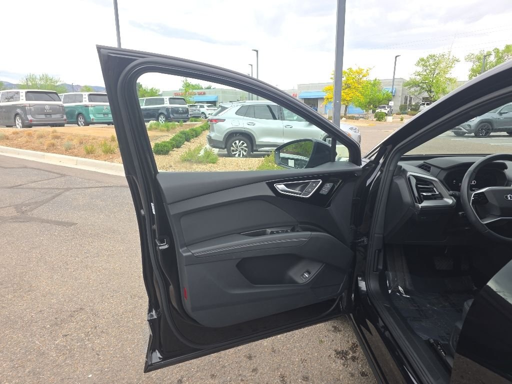 Used 2023 Black Metallic Audi Premium Plus image 10