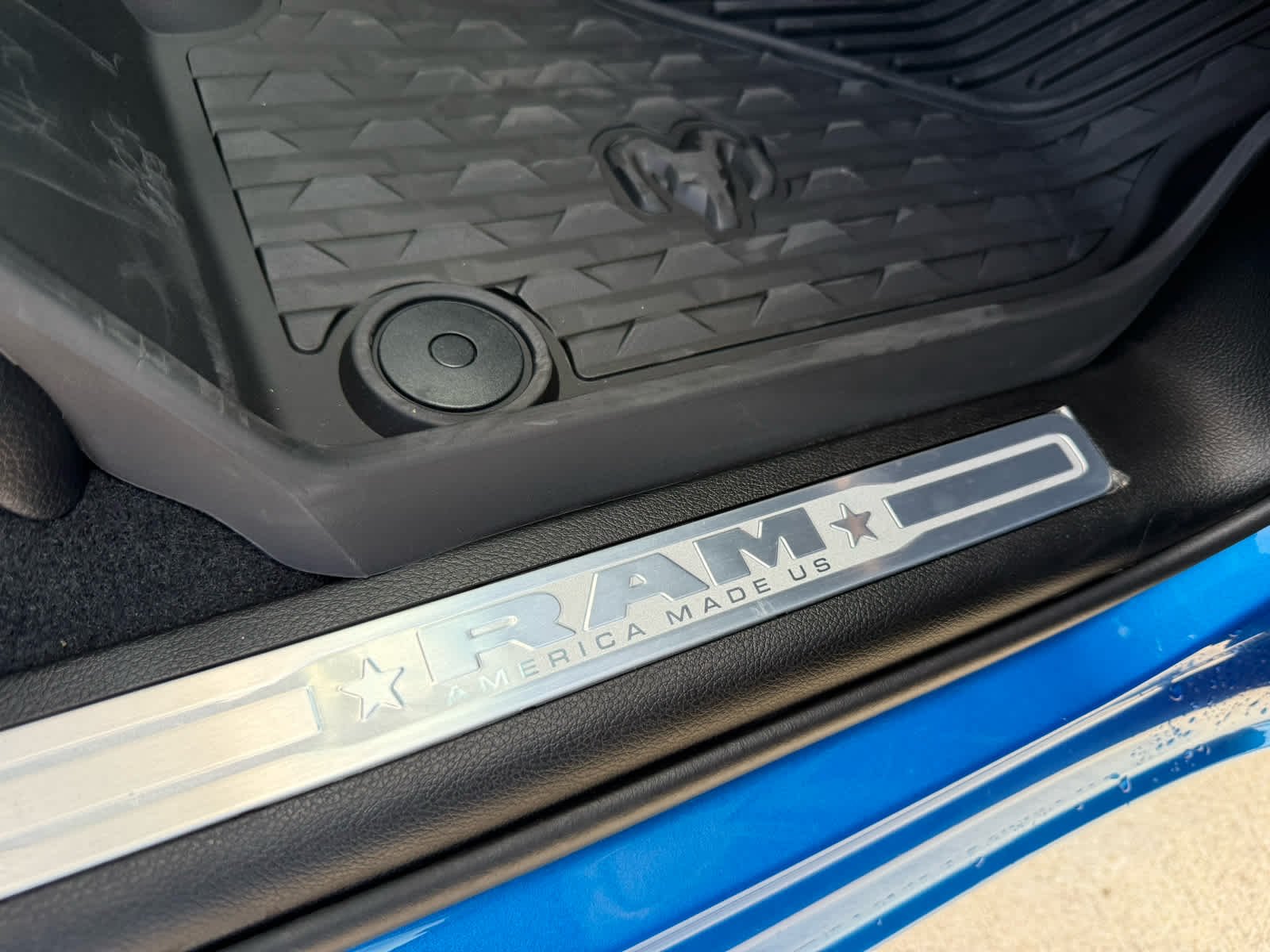 New 2026 Hydro Blue Pearlcoat Ram Lone Star image 20
