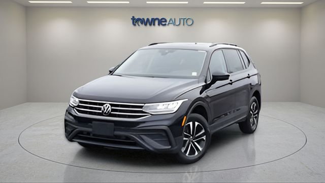 2023 Volkswagen Tiguan S