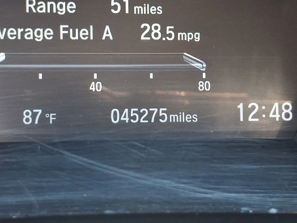 Used 2020  Honda EX-L image 20
