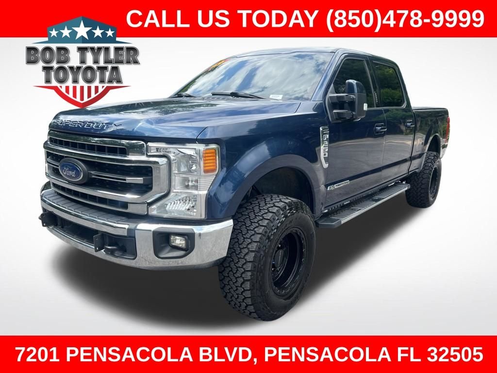 2020 Ford F-250 Lariat 4x4 Crew Cab 6-3/4' Box's photo