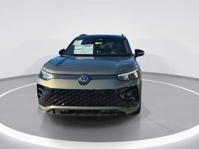 New 2026 Green Volkswagen 2.0T SE R-Line Black image 3