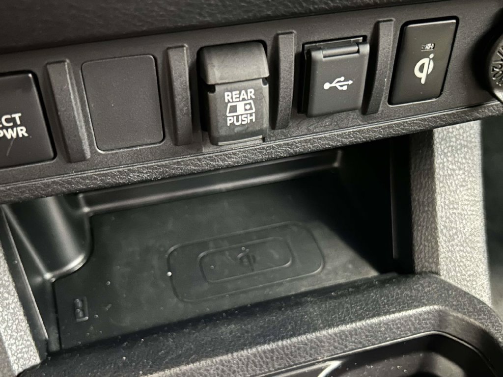 Used 2023 Black Toyota TRD Sport image 24